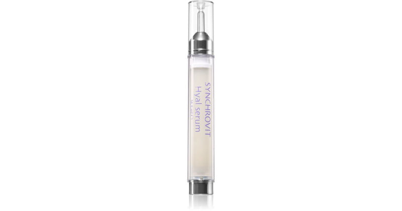 Synchroline Synchrovit Hyal Serum siero rivitalizzante viso effetto antirughe 16,5 ml