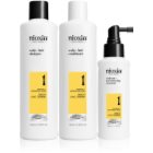 Nioxin System 1 cofanetto capelli delicati e diradati 3 pz — Kit capelli