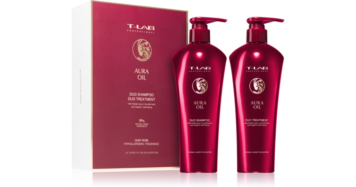 T-LAB Professional Aceite de aura