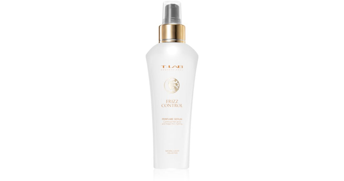 T-LAB Professional Frizz Control serum do włosów przeciw puszącym się włosom 150 ml