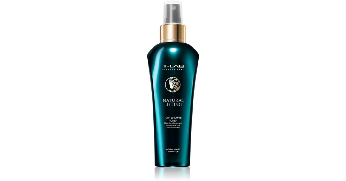 T-LAB Professional Natural Lifting volumiserende spray til at stimulere hårvækst 150 ml