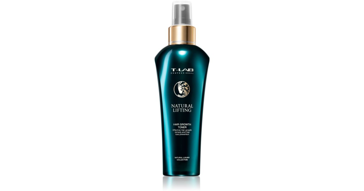 T-LAB Professional Natural Lifting volumespray om de haargroei te stimuleren 150 ml