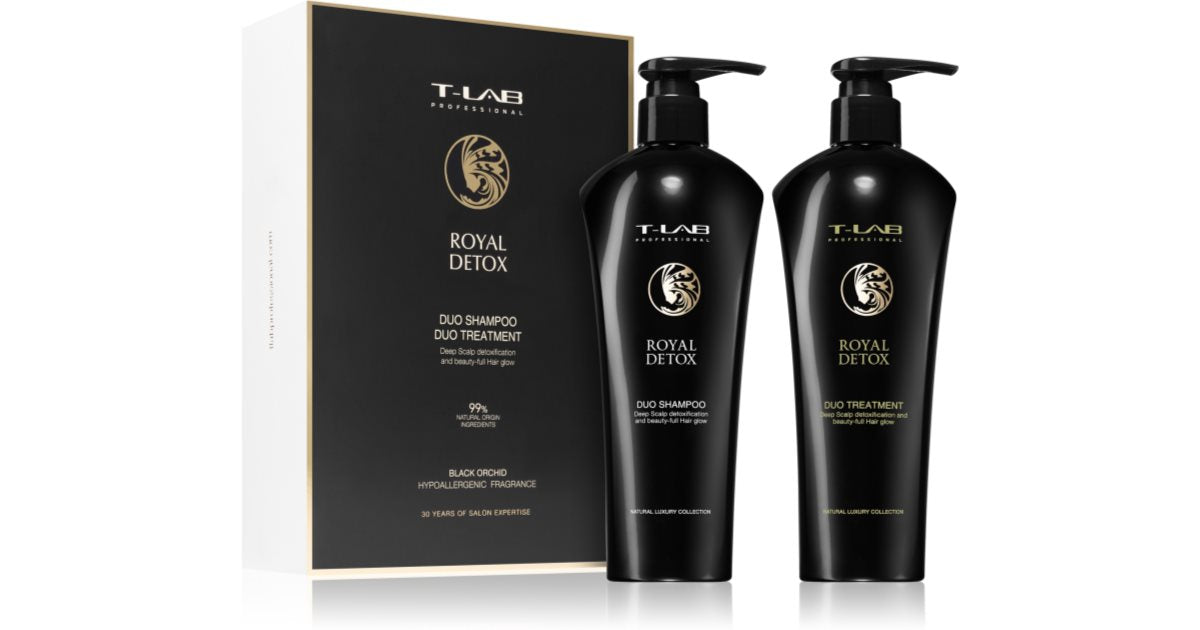 T-LAB Professional Détox Royale