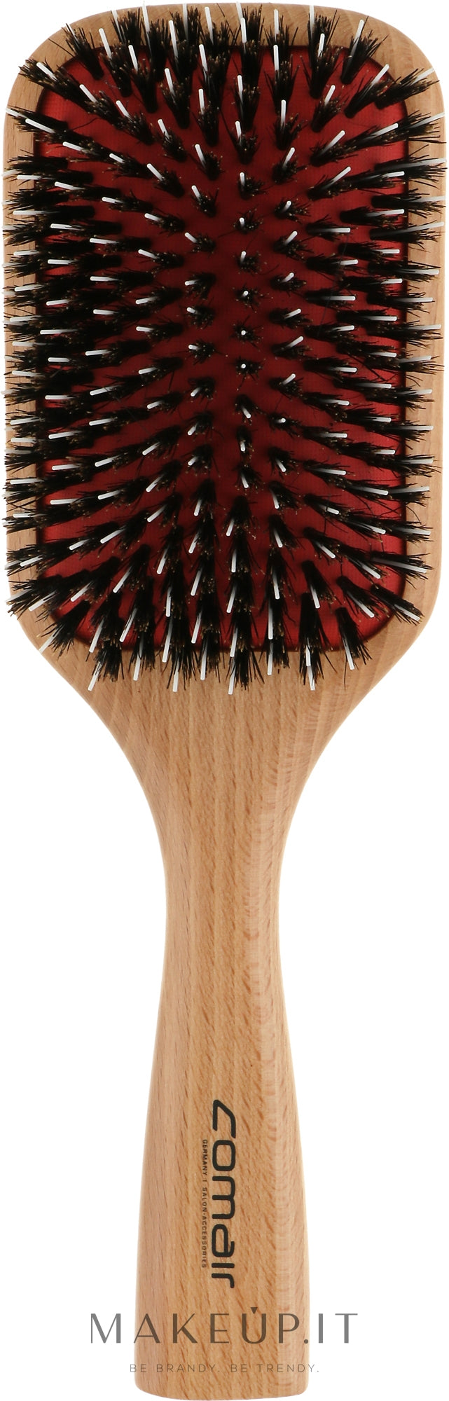Spazzola per capelli "Natural Wooden Brush" Comair