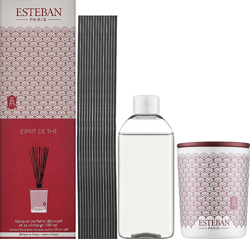 Esteban Esprità de The Decorative Diffusore di aromi 100 ml