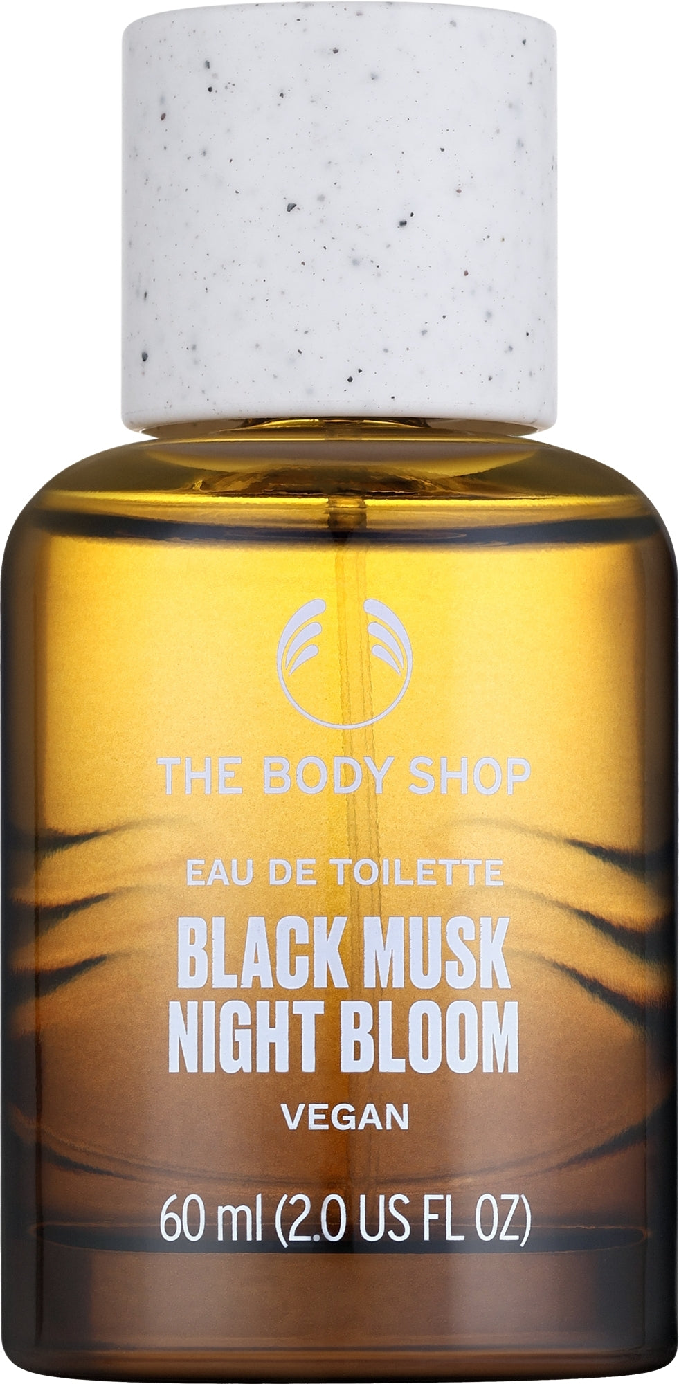 The Body Shop Black Musk Night Bloom Eau de Toilette Donna 60 ml — Eau de Toilette
