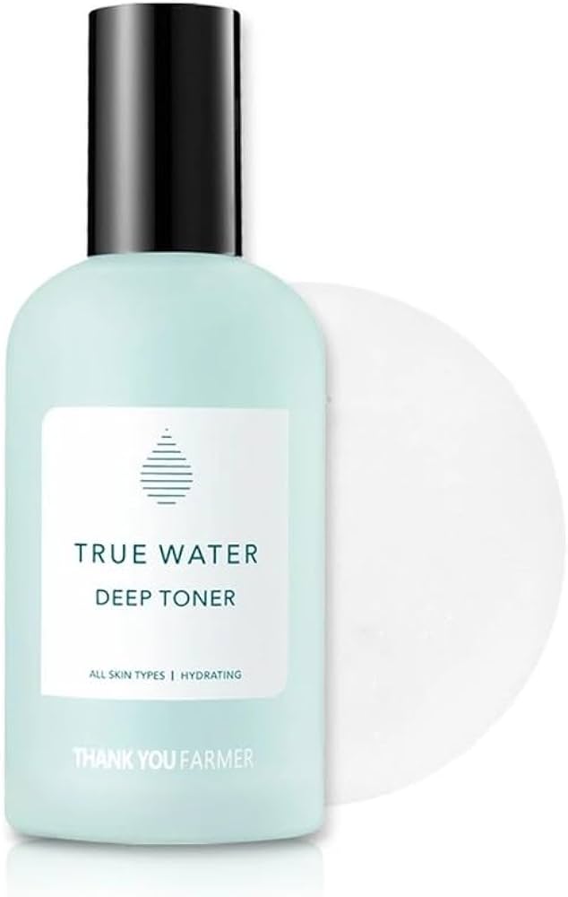 Thank You Farmer True Water Deep Tonico — Tonico