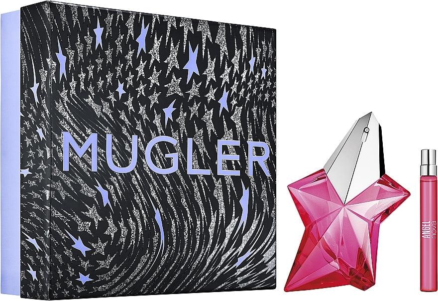 Mugler Angel Nova Set (edp/50ml + edp/10ml)