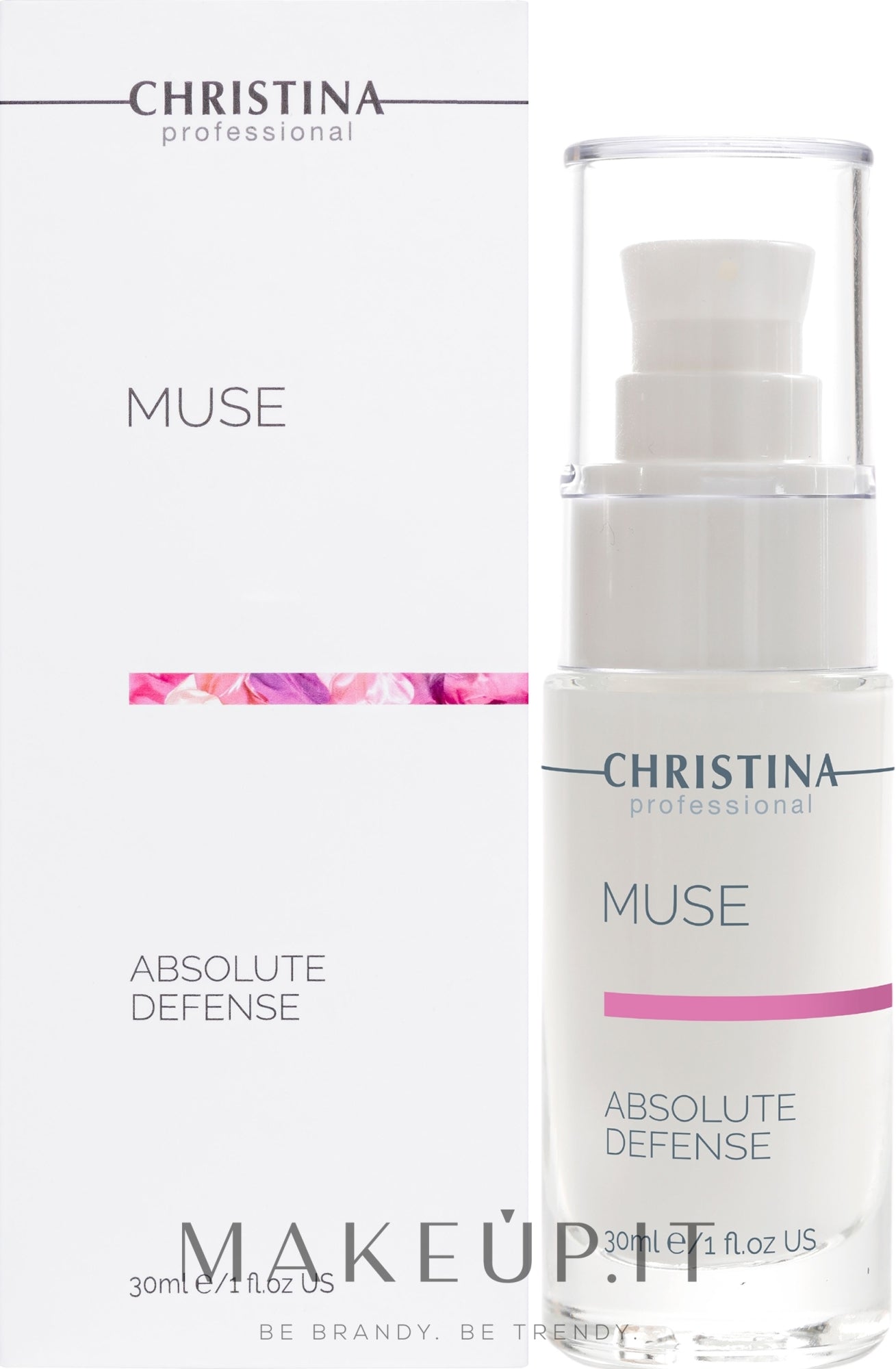 Siero "Absolute Protection" Christina Muse Absolute Defence 30 ml