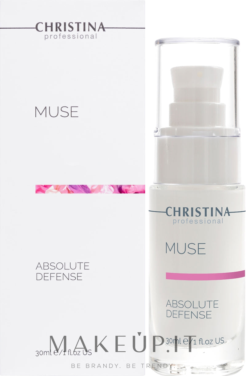 Siero "Absolute Protection" Christina Muse Absolute Defence 30 ml