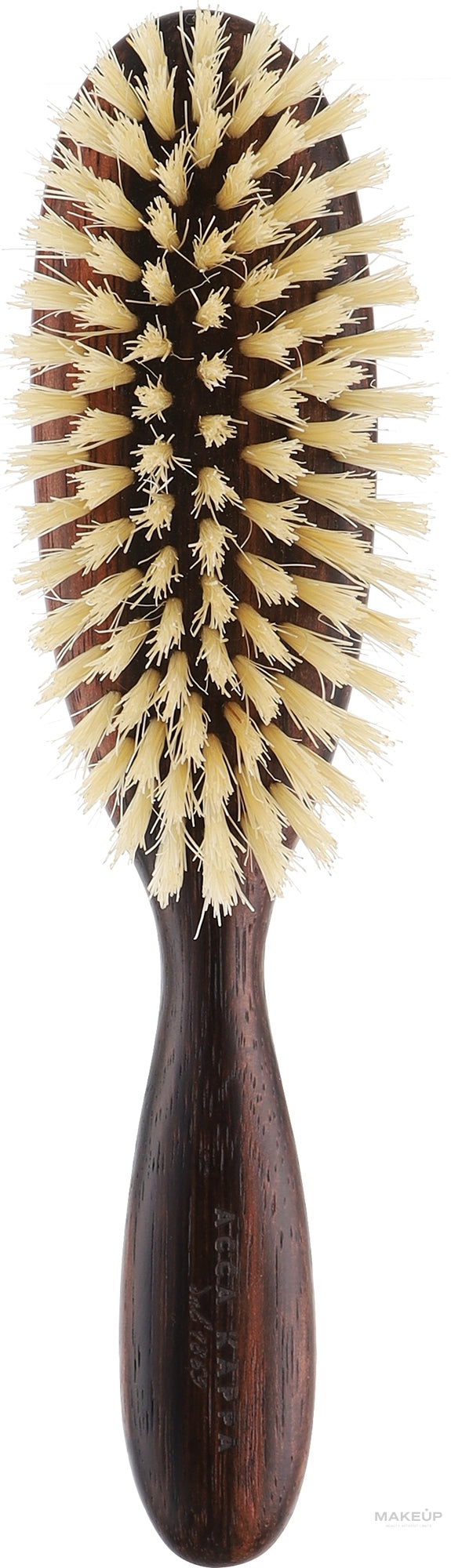 Spazzola per capelli, 22 cm, bianca Acca Kappa Hair Brush