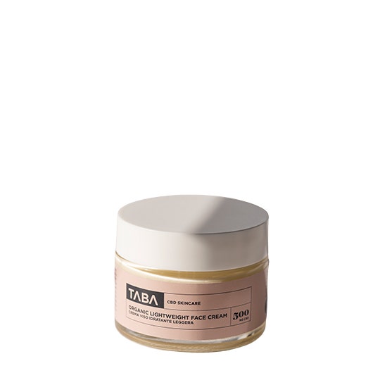 Taba Light Face Cream