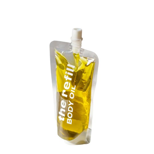 Taba body oil 250 ml Refill