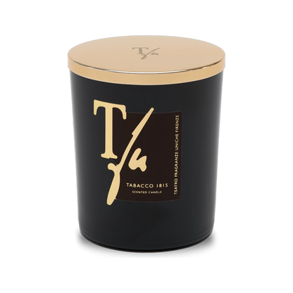 Teatro Fragranze Tabacco 1815 Candela Profumata gourmand 180 g