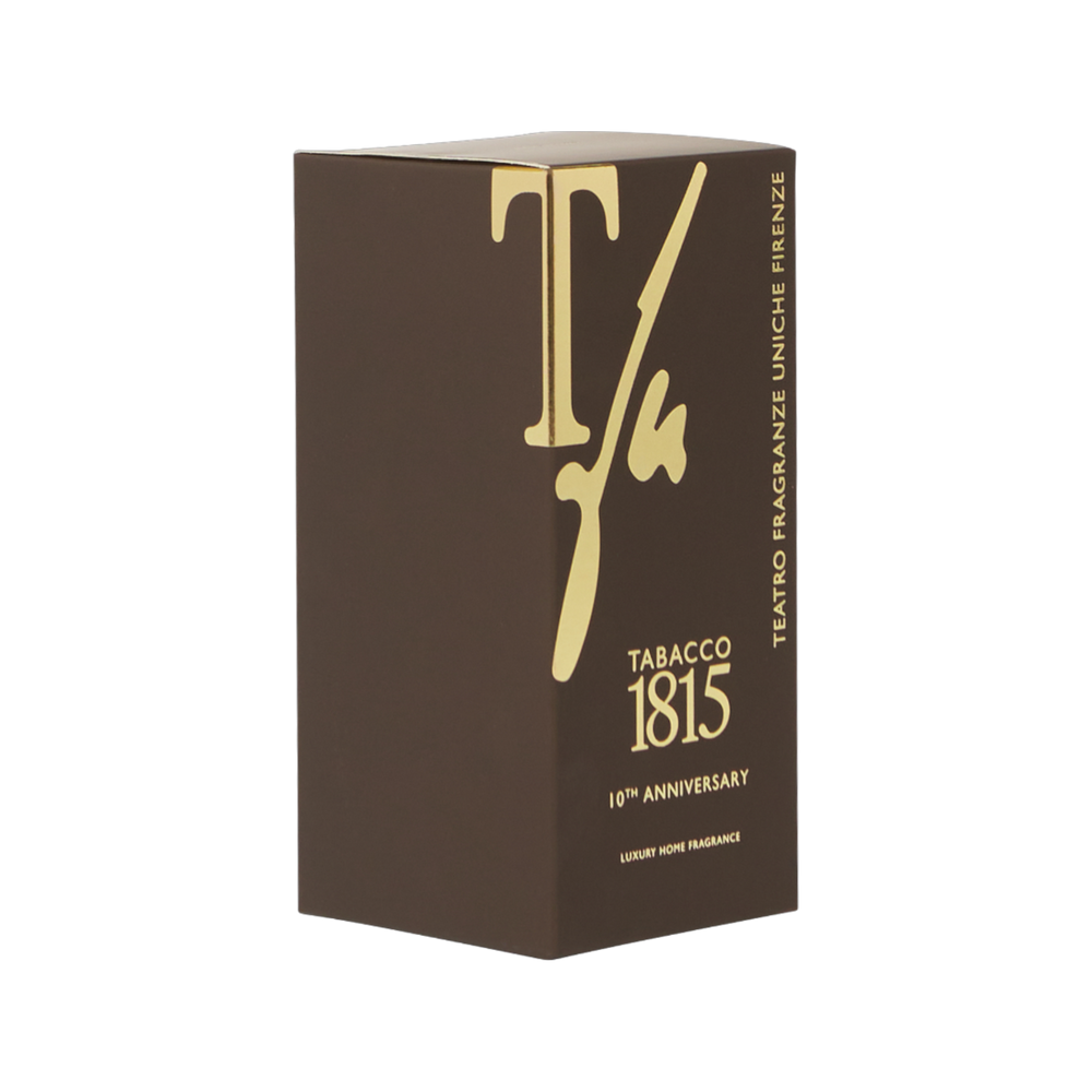 Teatro fragranze uniche Tabacco 1815 10th Anniversary Stick 250 ml — Stick profumato