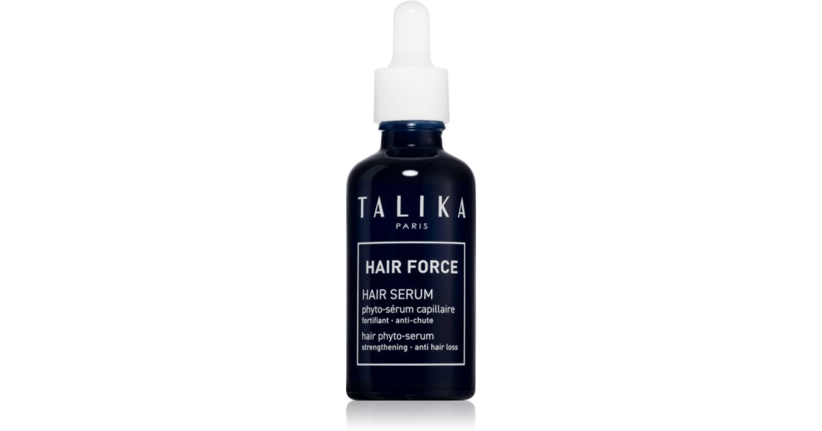 Talika Wzmacniające serum do włosów 50 ml