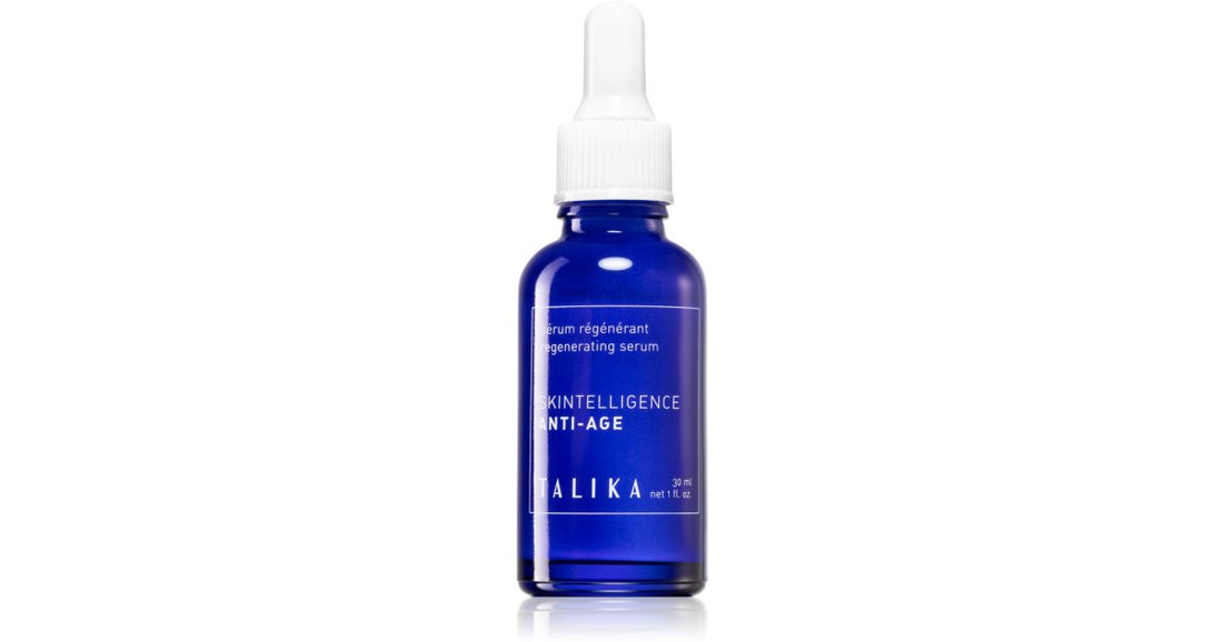 Sérum Régénérant Talika Skintelligence Anti-Âge 30 ml