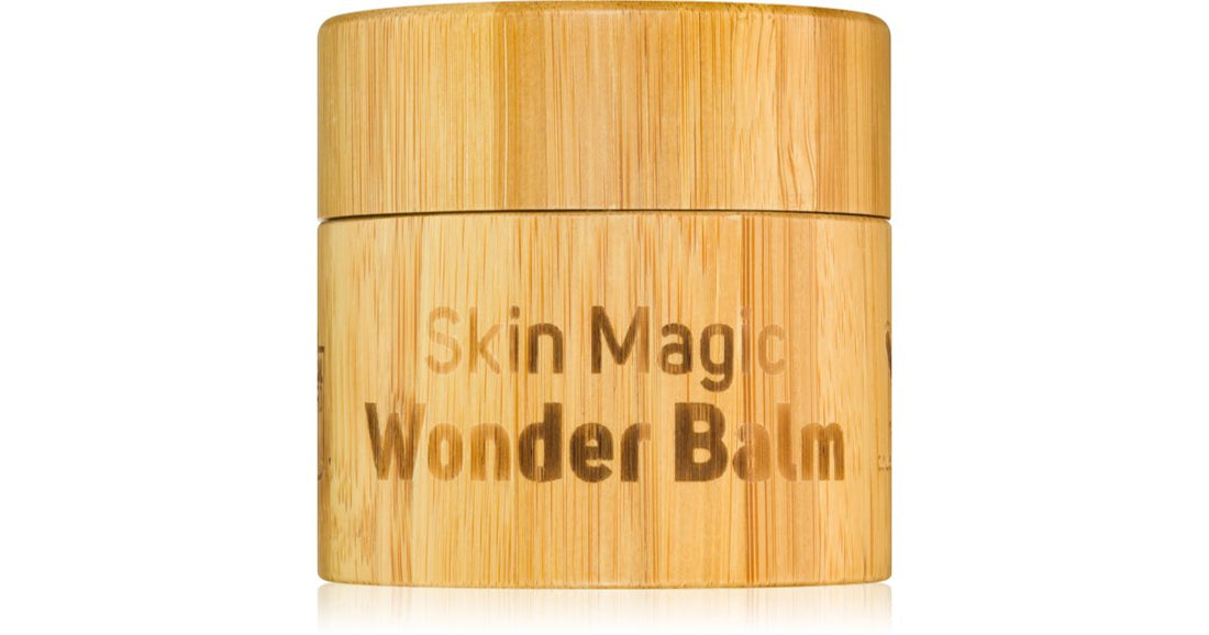 TanOrganic Skin Magic Wonder ravitseva ja kosteuttava monitoimibalsami 40 g