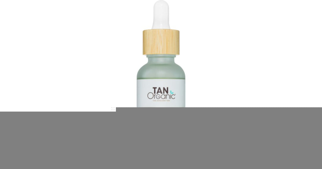 TanOrganic Le Soin bronzant 30 ml