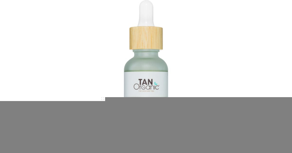 TanOrganic Die Hautpflege Bräunung 30 ml