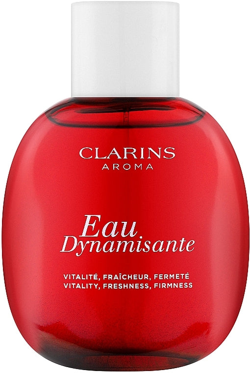 Clarins Eau Dynamisante 100 ml Unisex — Spray corpo