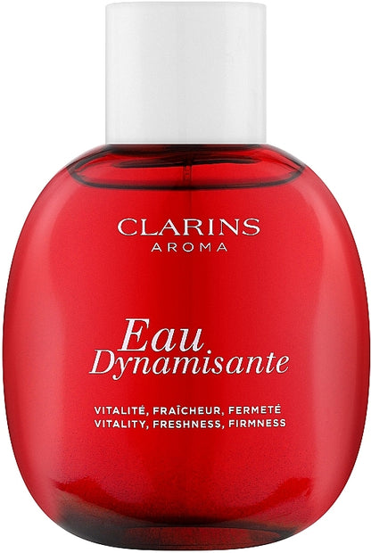 Clarins Eau Dynamisante 100 ml Unisex — Spray corpo