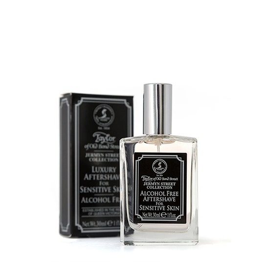 Jermyn Street Aftershave Lotion Taylor of Old Bond Street ohne Alkohol 30 ml