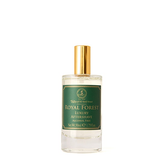 Royal Forest Taylor of Old Bond Street Aftershave Lotion