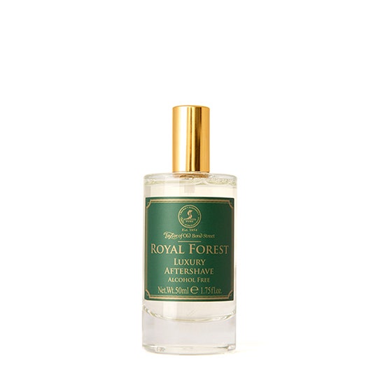 Lotion après-rasage Royal Forest Taylor de Old Bond Street