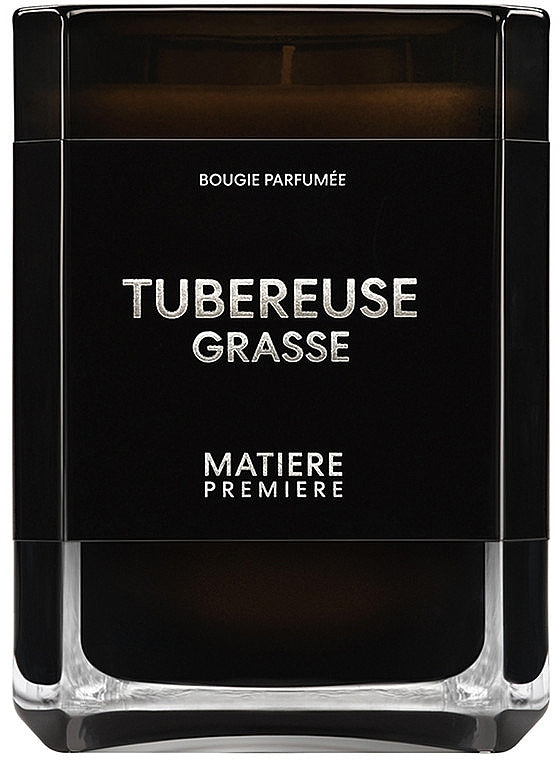Matiere Premiere Tubereuse Grasse 220 g — Candela Profumata