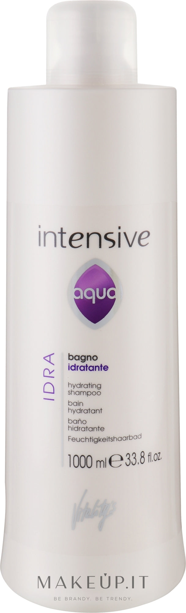 Shampoo idratante Vitality&