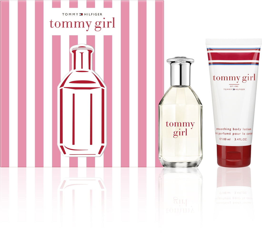 Tommy Hilfiger Tommy Girl Set (edt/50ml + b/lot/100ml)
