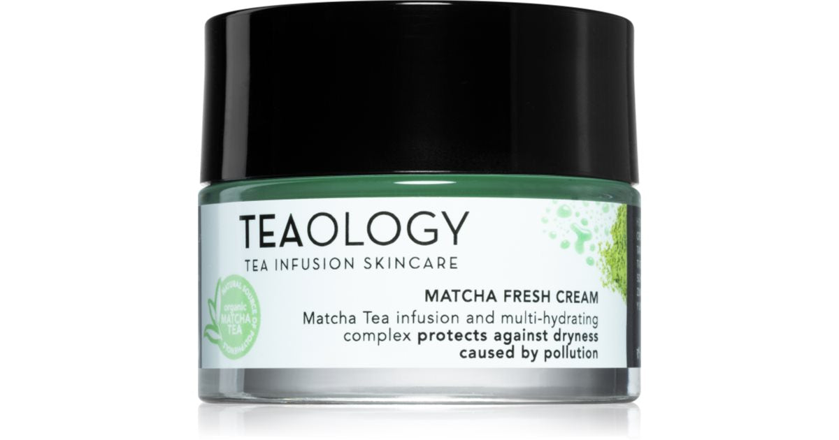 Teaology Matcha-Tee Fresh Creme 50 ml