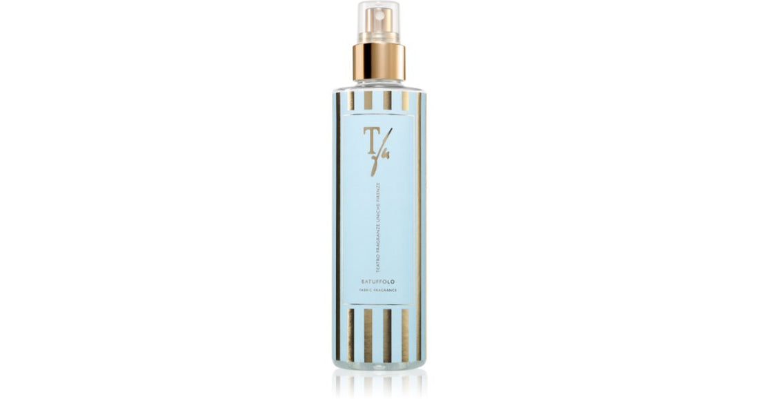 Teatro Fragranze Fabric Spray odorizant tesatura batuffolo 250 ml