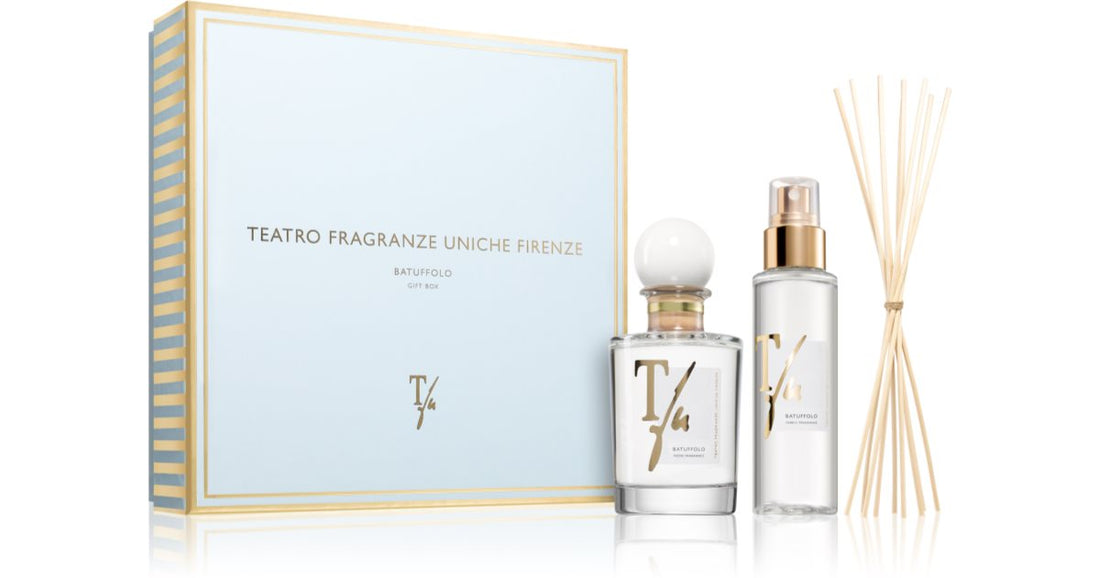 Teatro Fragranze Coffret cadeau 1 pièce