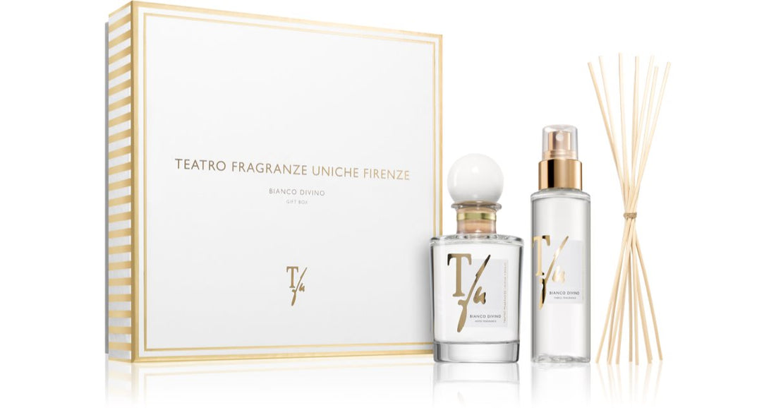 Teatro Fragranze Bianco Divino confezione regalo 1 pz