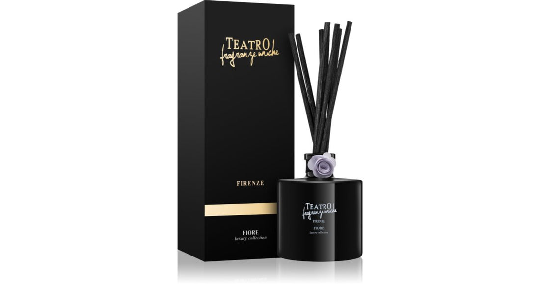 Teatro Fragranze 100ml 리필형 플라워 아로마 디퓨저