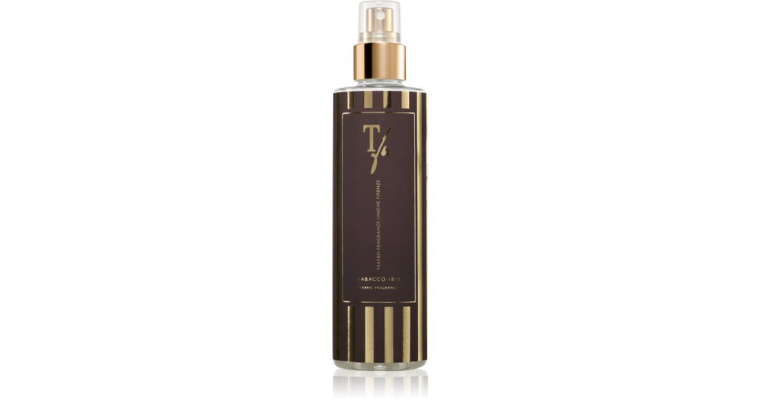 Teatro Fragranze Luxury Collection Tobacco room parfume stoffrisker 250 ml