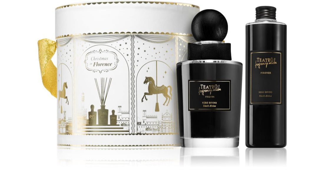 Black Fragrance -teatteri