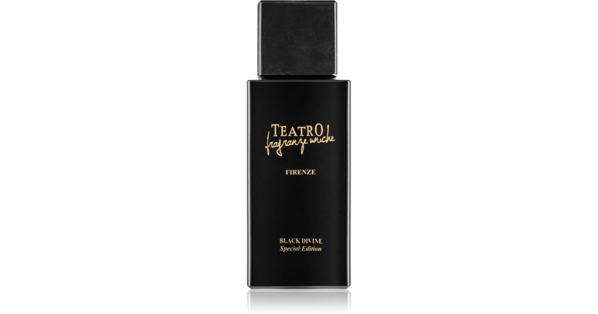 Teatro Fragranze 네로 디비노 오 드 퍼퓸 유니섹스 100 ml