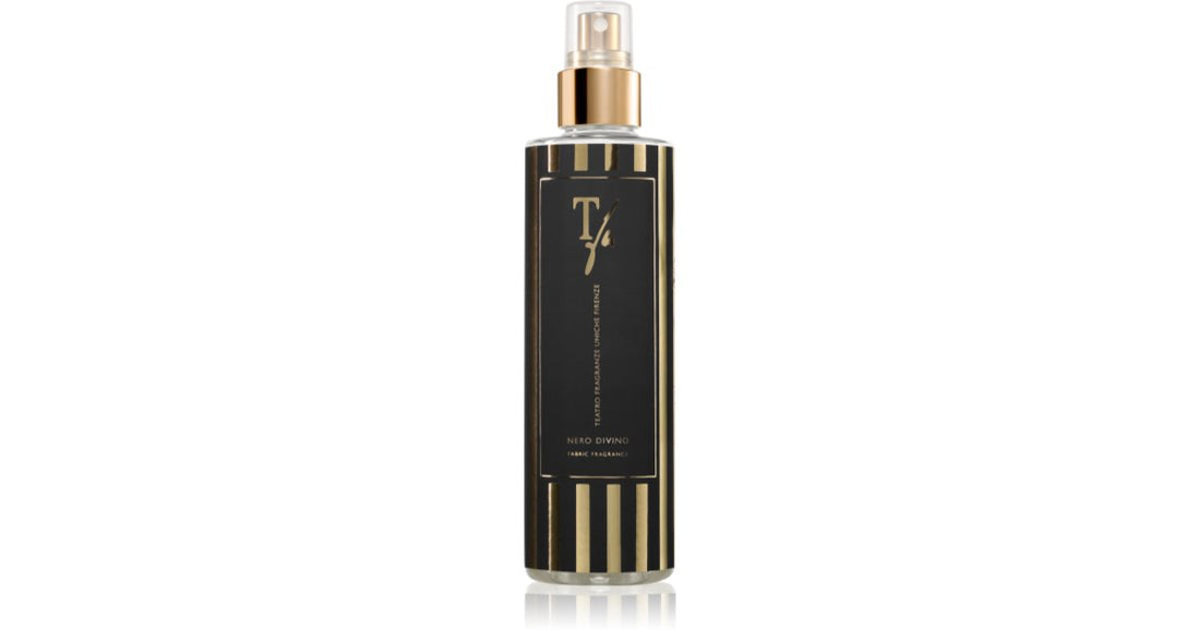 Teatro Fragranze Nero Divino luftfrisker til stoffer 250 ml