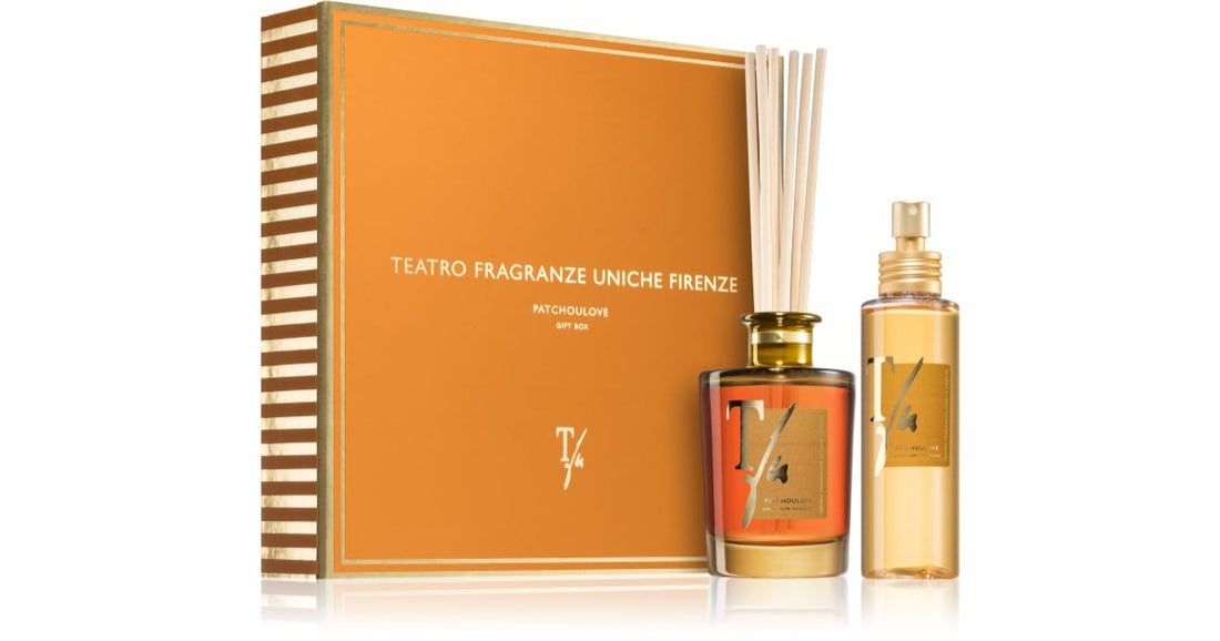 Teatro Fragranze Coffret cadeau Patchoulove 1 pc