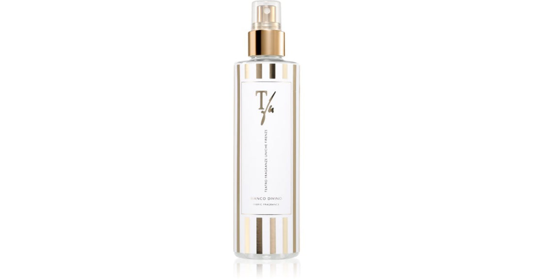 Teatro Fragranze Patchoulove-ilmanraikastin kankaille 250 ml