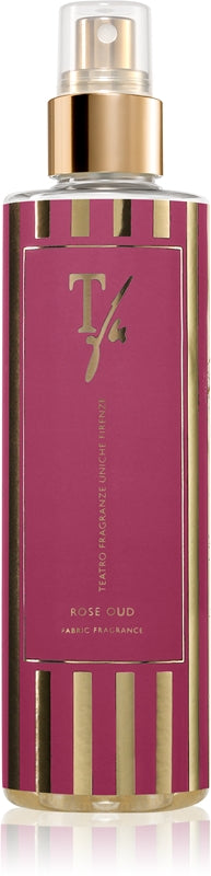 Teatro Fragranze Rose Oud huonetuoksu 250 ml