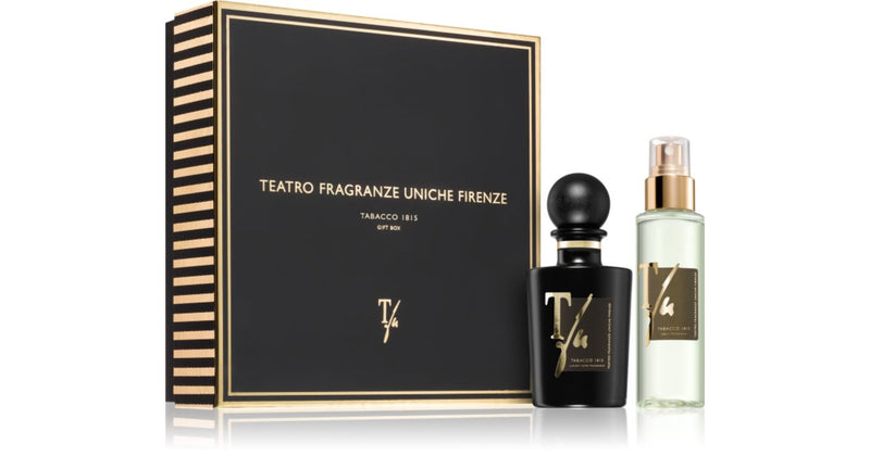Teatro Fragranze Tupakka lahjarasia 1 kpl