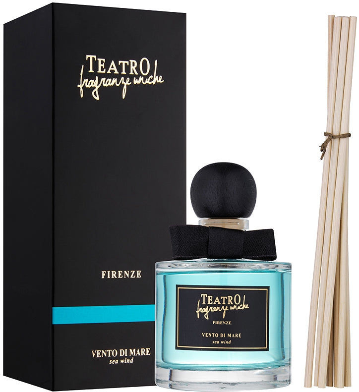 Teatro Fragranze Sea Wind aromihajotin täytteellä (Sea Wind) 100 ml