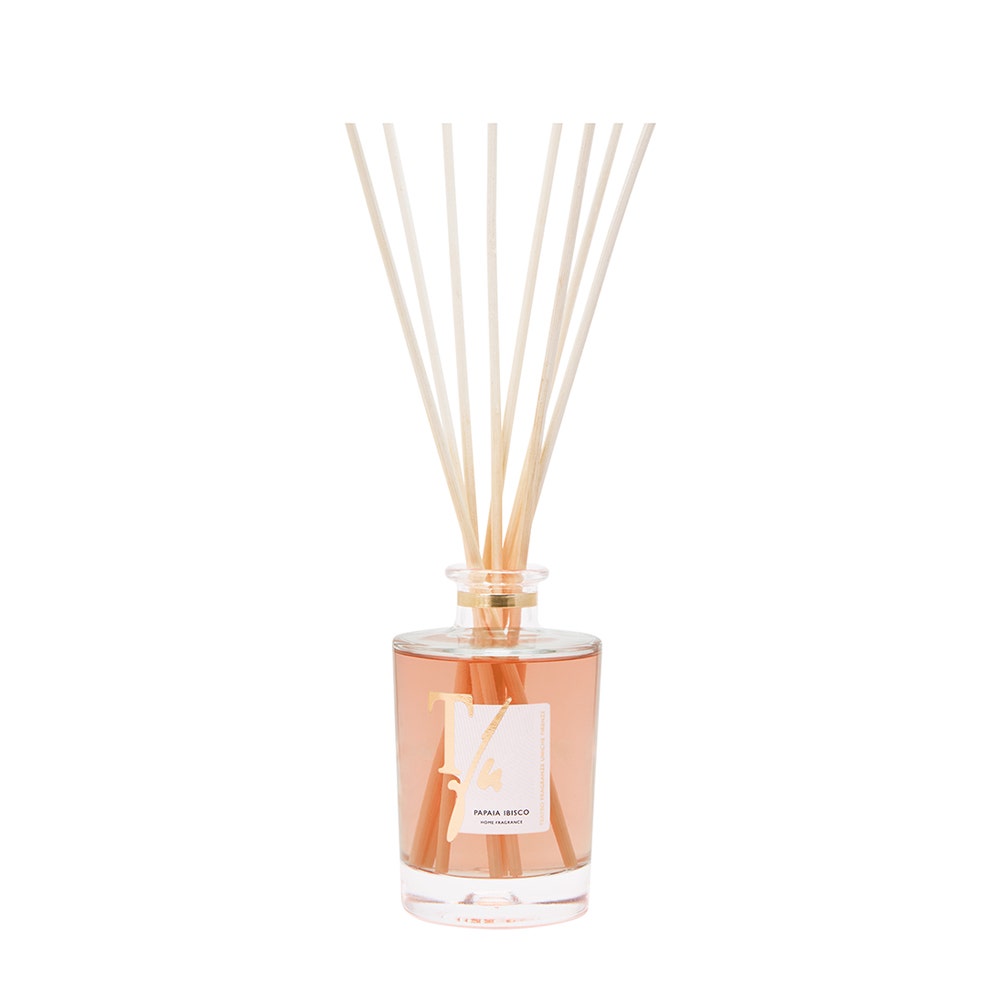 Teatro Fragranze Uniche Papaia Ibisco Diffusore 100 ml — Room Diffuser