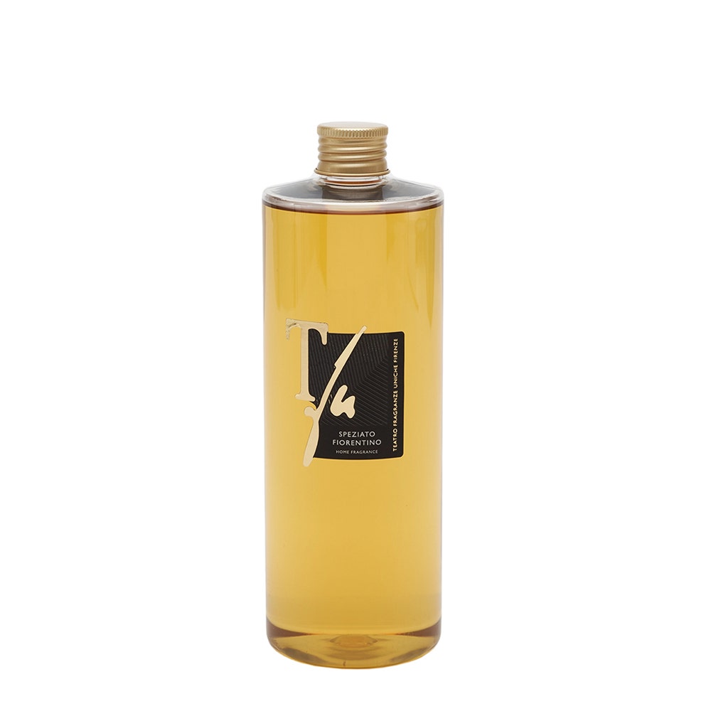 Teatro fragranze uniche Speziato Fiorentino Diffusore 500 ml Ricarica