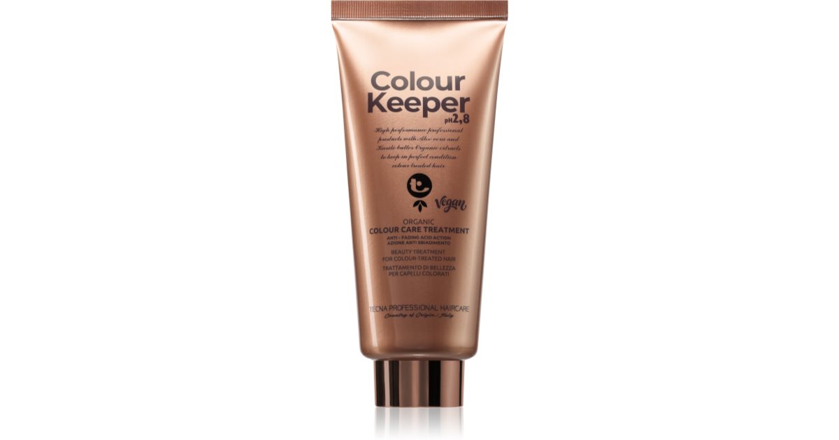 Tecna Couleur Couleur Color Care Treatment Baume pour les cheveux 200 ml