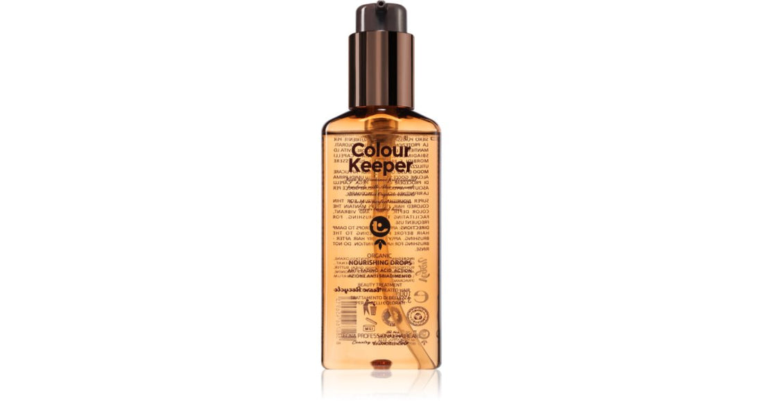 Tecna Sérum Color Keeper Nourishing Drops pour cheveux teints 100 ml